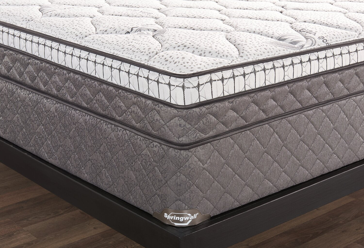 Springwall Canada 2021 Split Queen Boxspring Set - Image 4