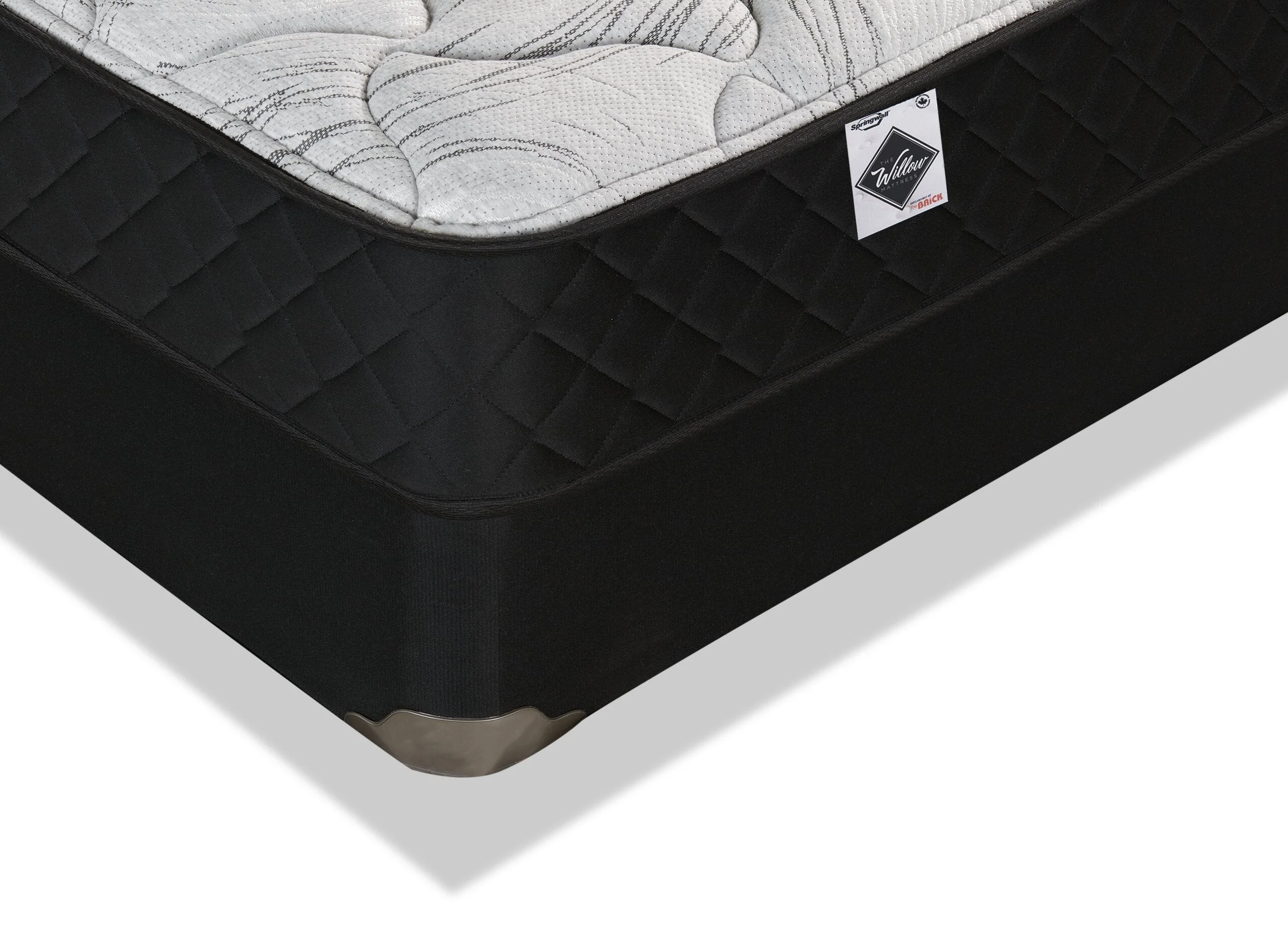 Springwall Low-Profile Queen Boxspring - Image 8