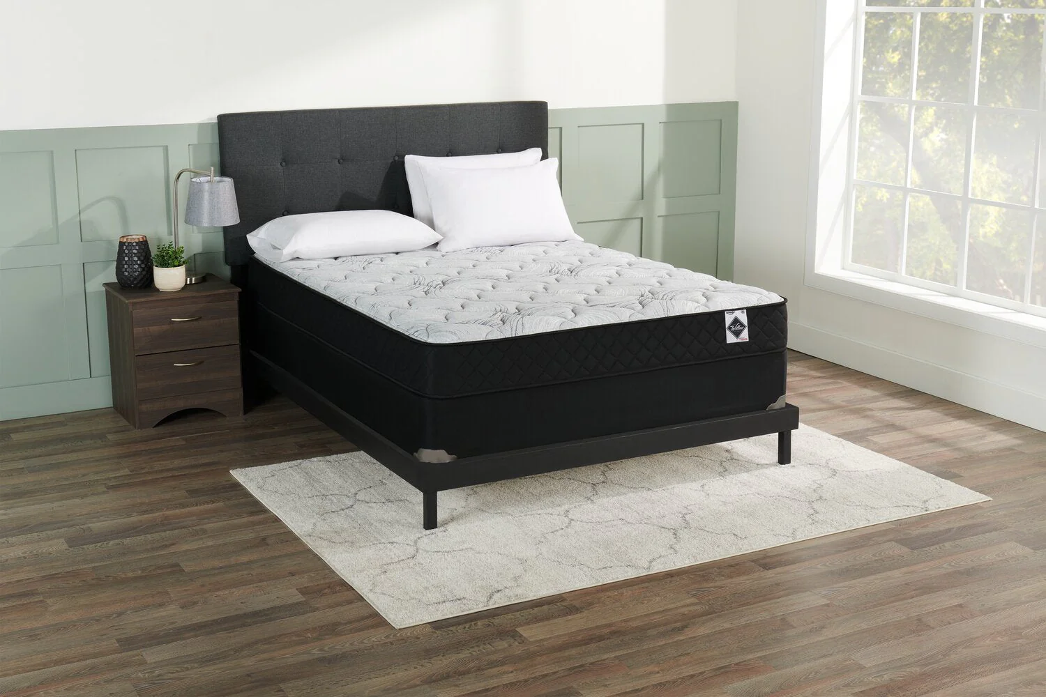 Springwall Low-Profile Twin Boxspring - Image 3