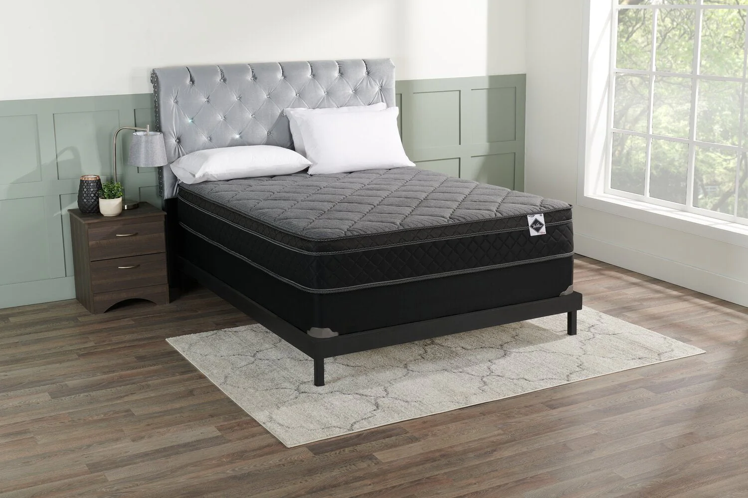 Springwall Low-Profile Twin Boxspring - Image 5