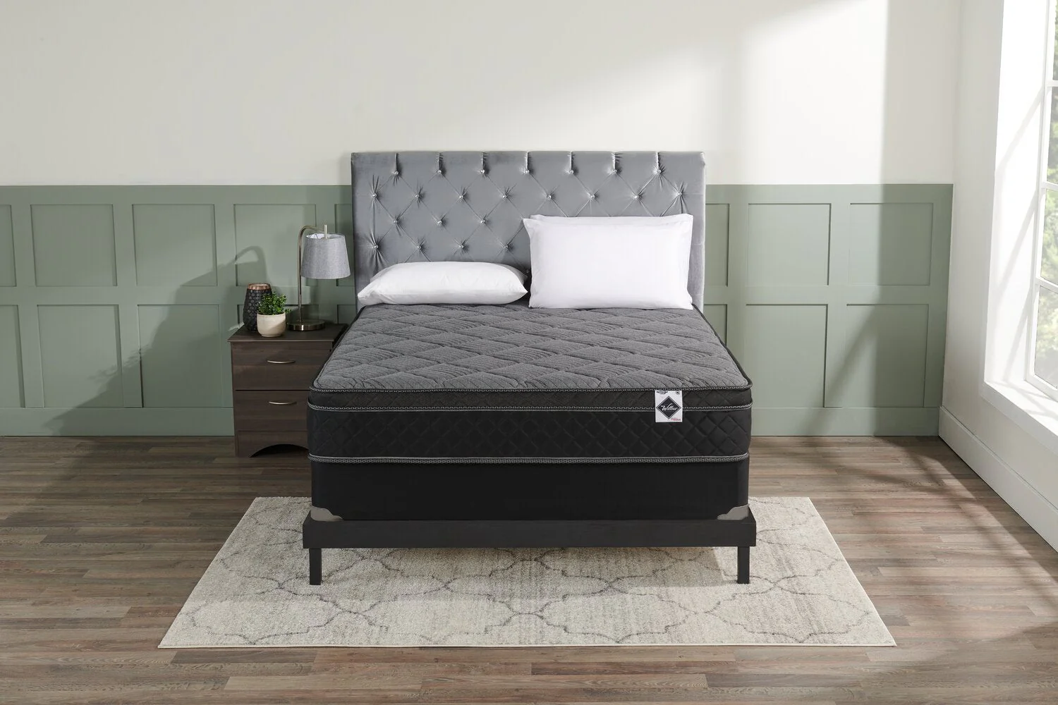 Springwall Low-Profile Twin Boxspring - Image 6