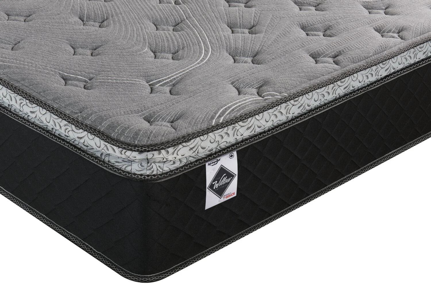 Springwall Norwood Pillowtop Queen Mattress-in-a-Box