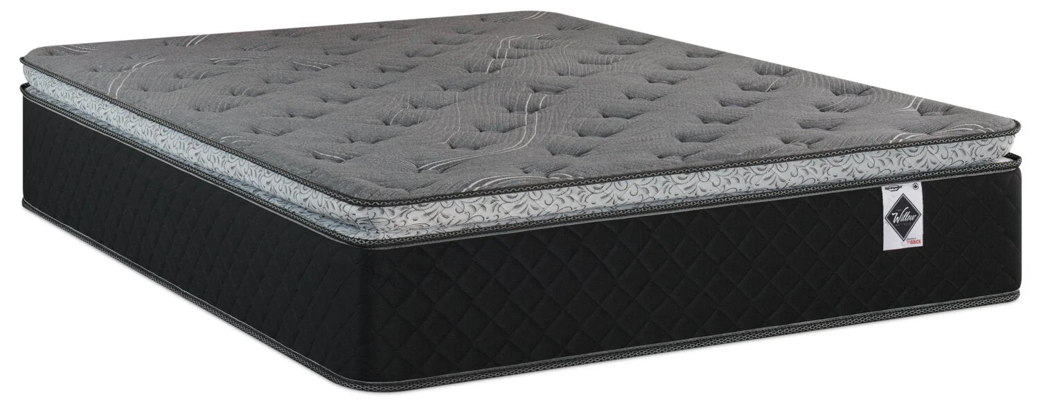 Springwall Norwood Pillowtop Queen Mattress-in-a-Box - Image 2