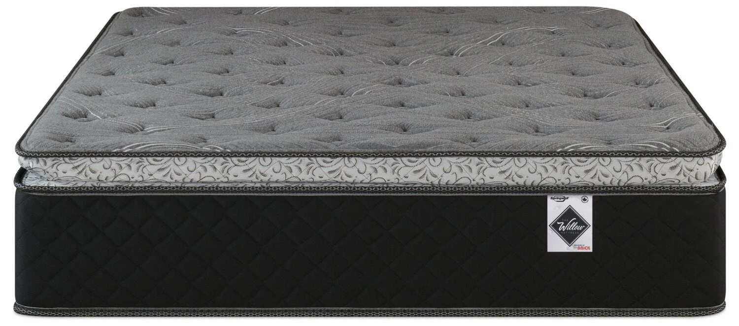 Springwall Norwood Pillowtop Queen Mattress-in-a-Box - Image 3