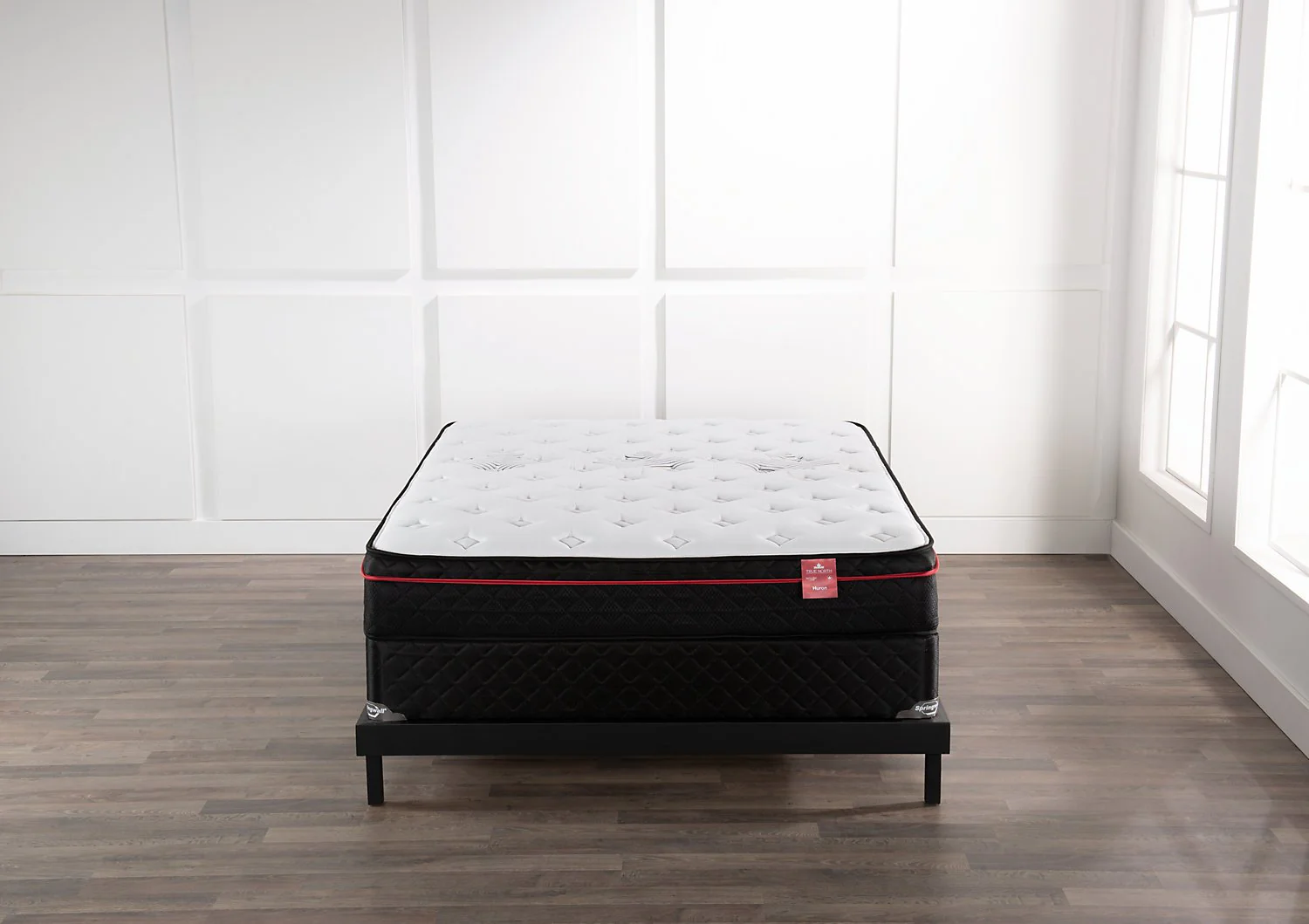 Springwall True North 2019 Full Boxspring - Image 3