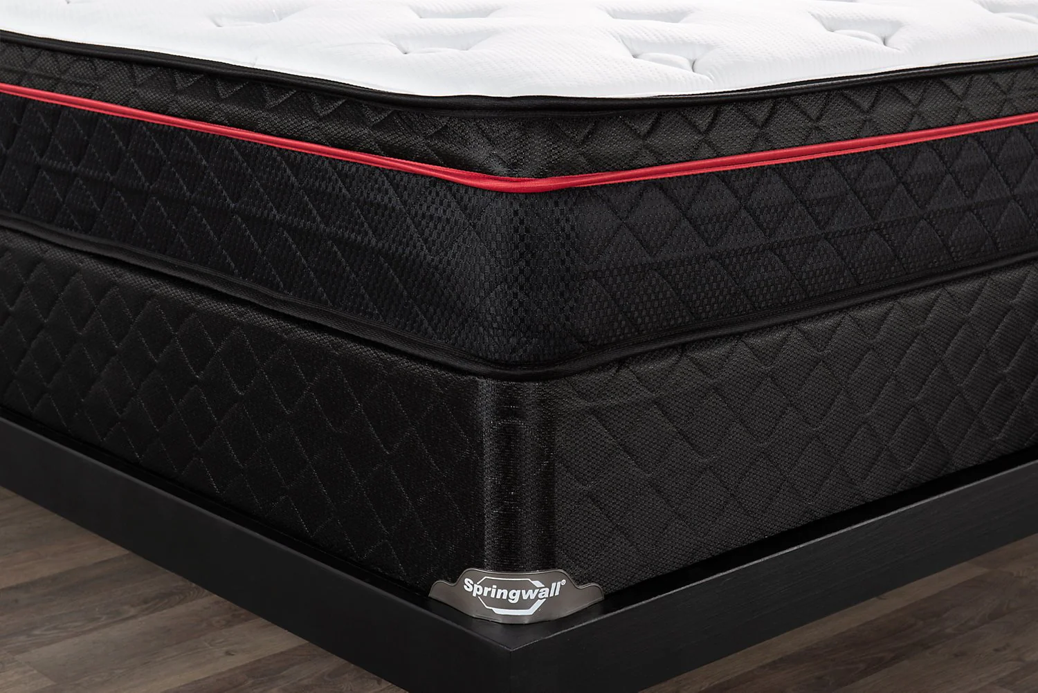 Springwall True North 2019 Full Boxspring - Image 5