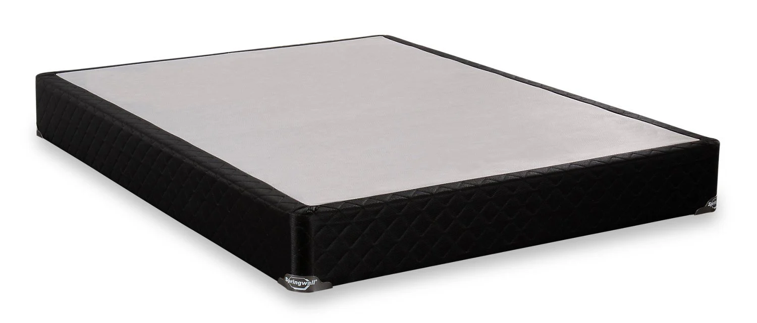 Springwall True North 2019 Twin Boxspring - Image 2
