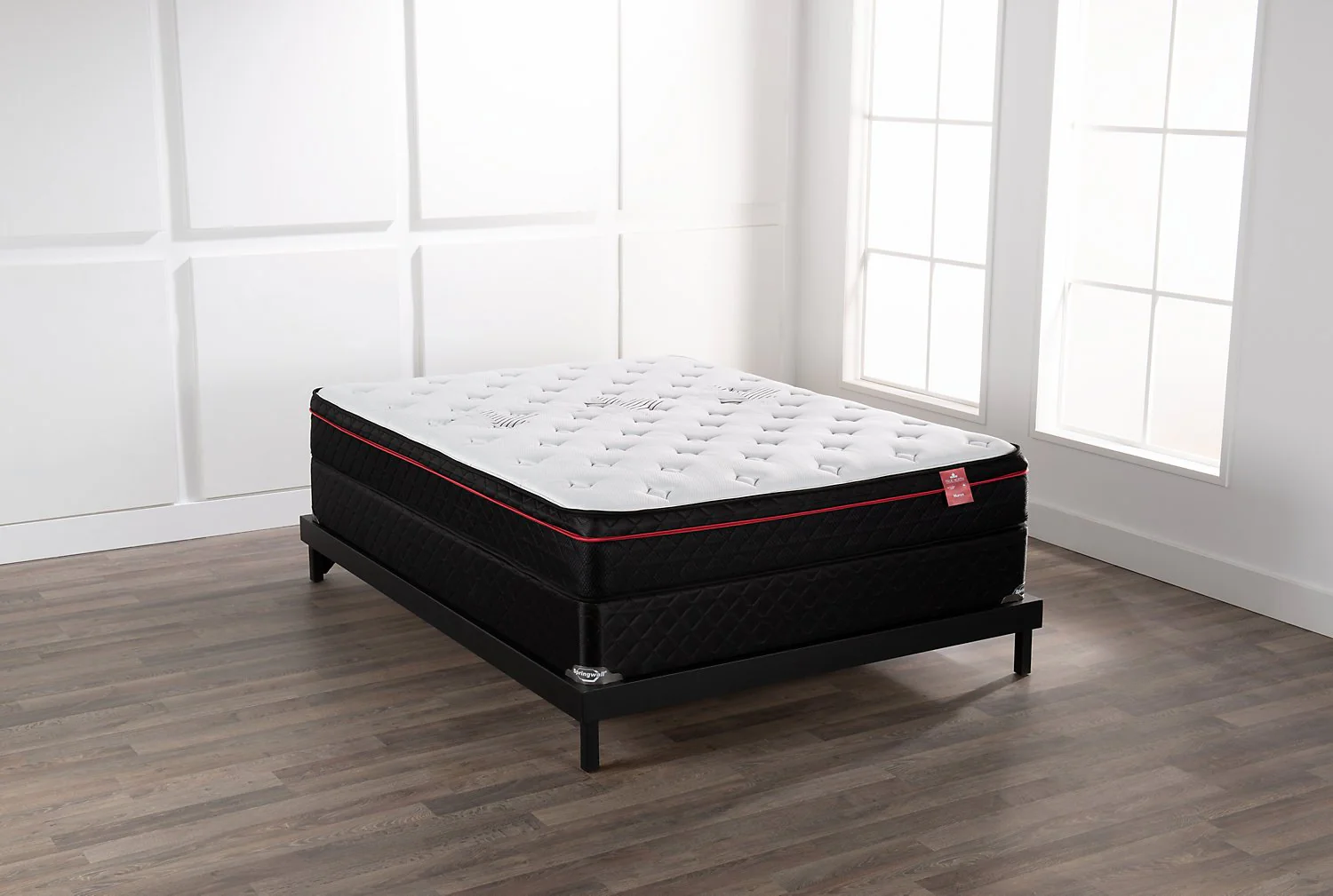 Springwall True North 2019 Twin Boxspring - Image 4