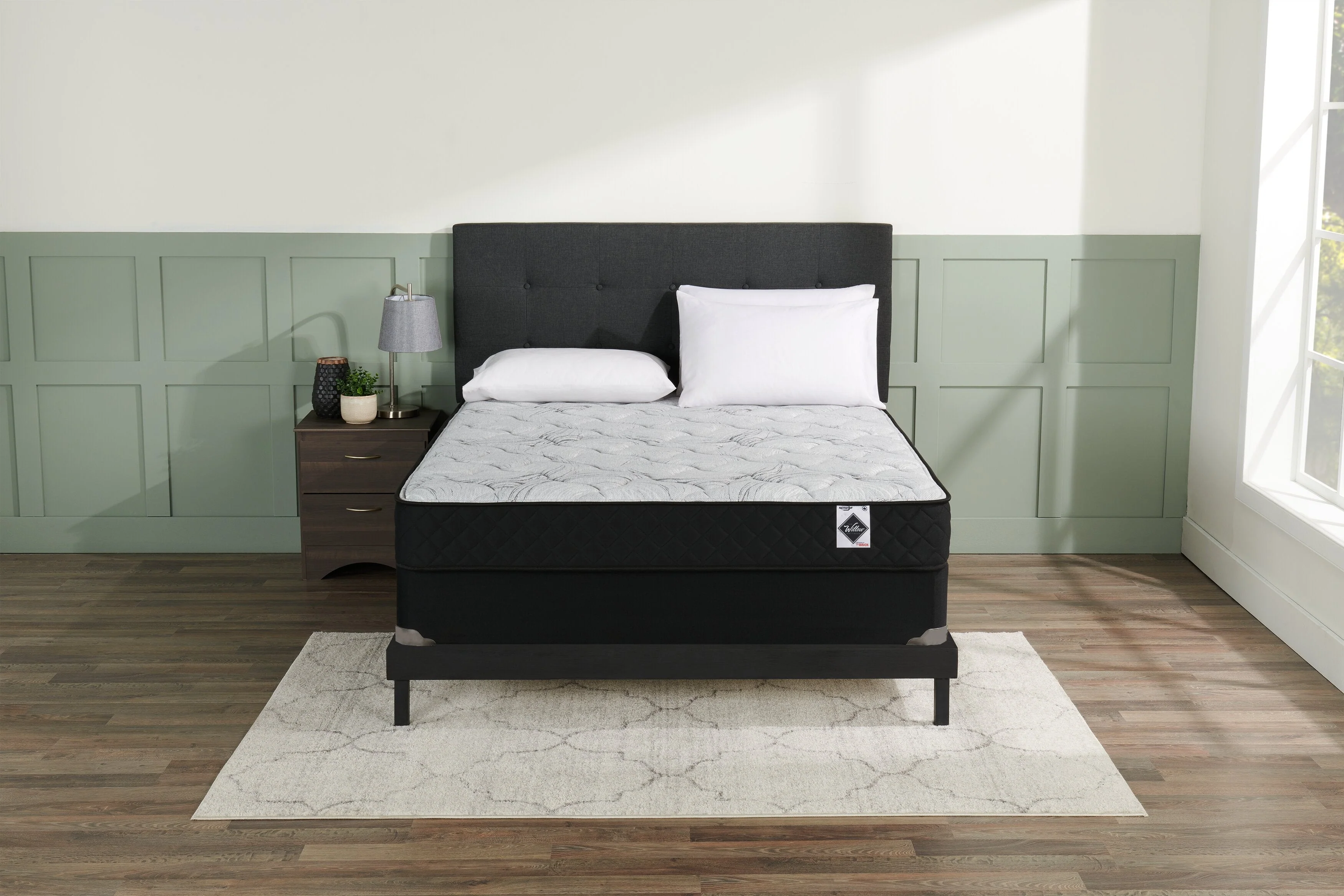 Springwall Twin Boxspring - Image 4