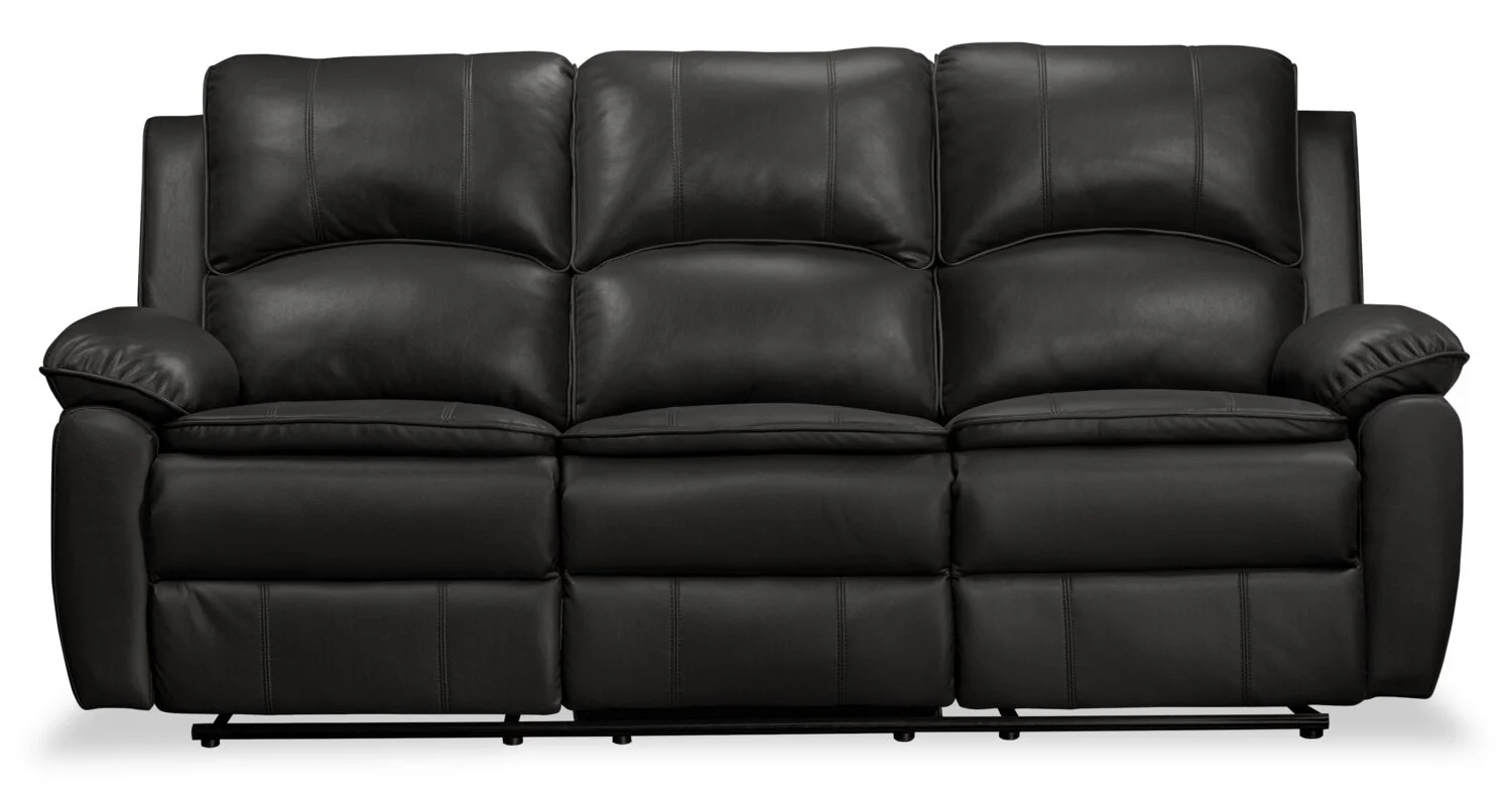 Stephen Leath-Aire Power Reclining Sofa - Grey
