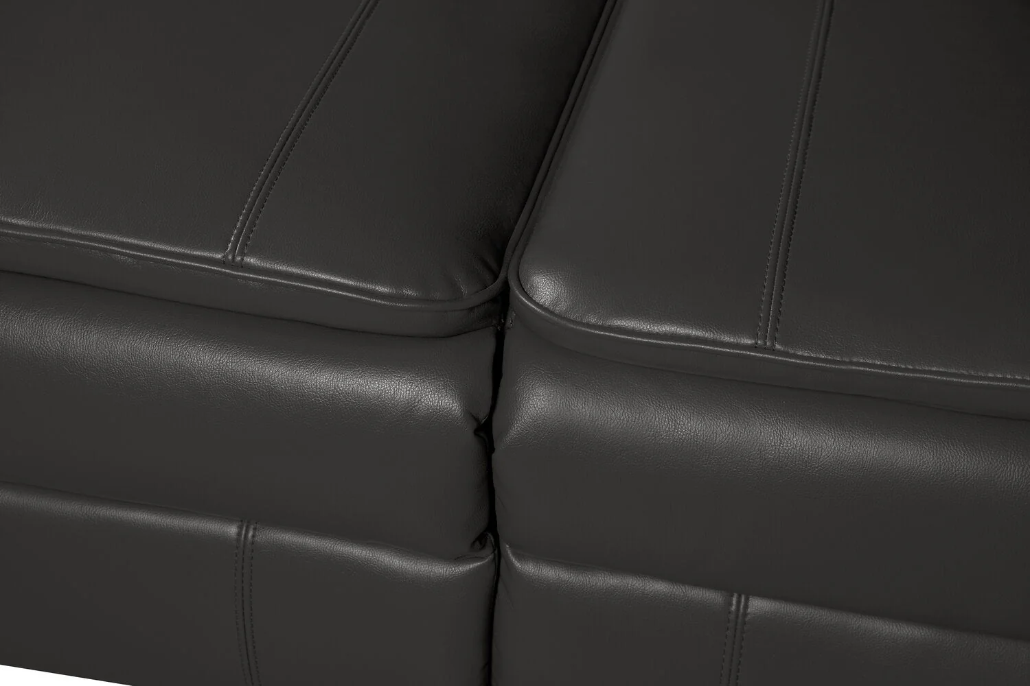 Stephen Leath-Aire Power Reclining Sofa - Grey - Image 9