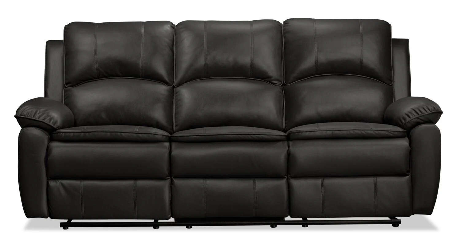 Stephen Leath-Aire Reclining Sofa - Grey