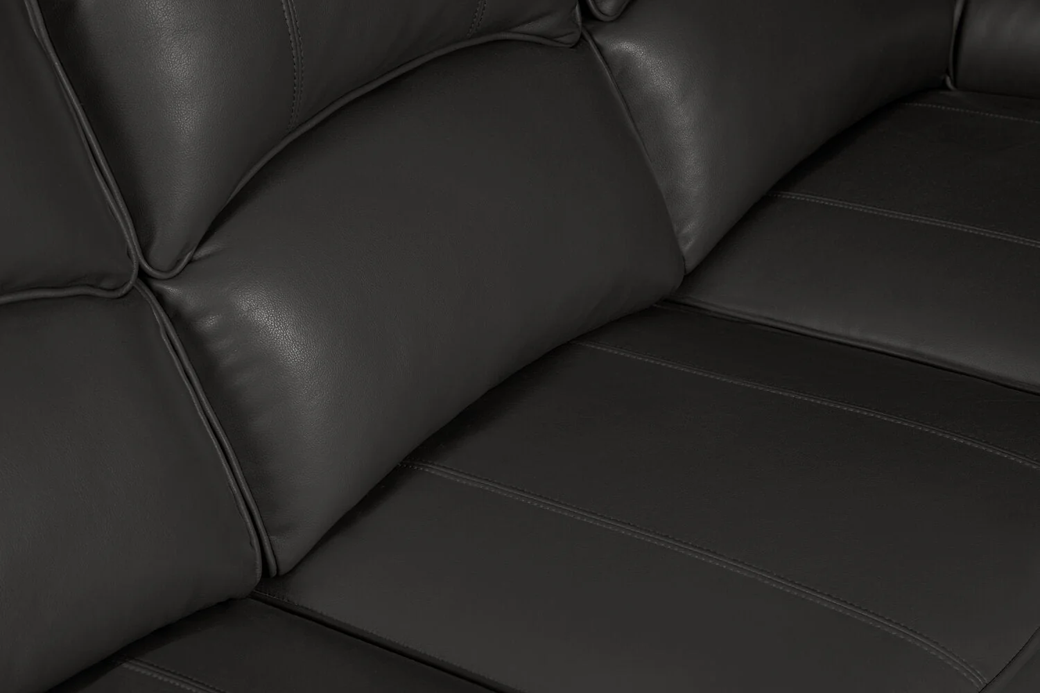 Stephen Leath-Aire Reclining Sofa - Grey - Image 6