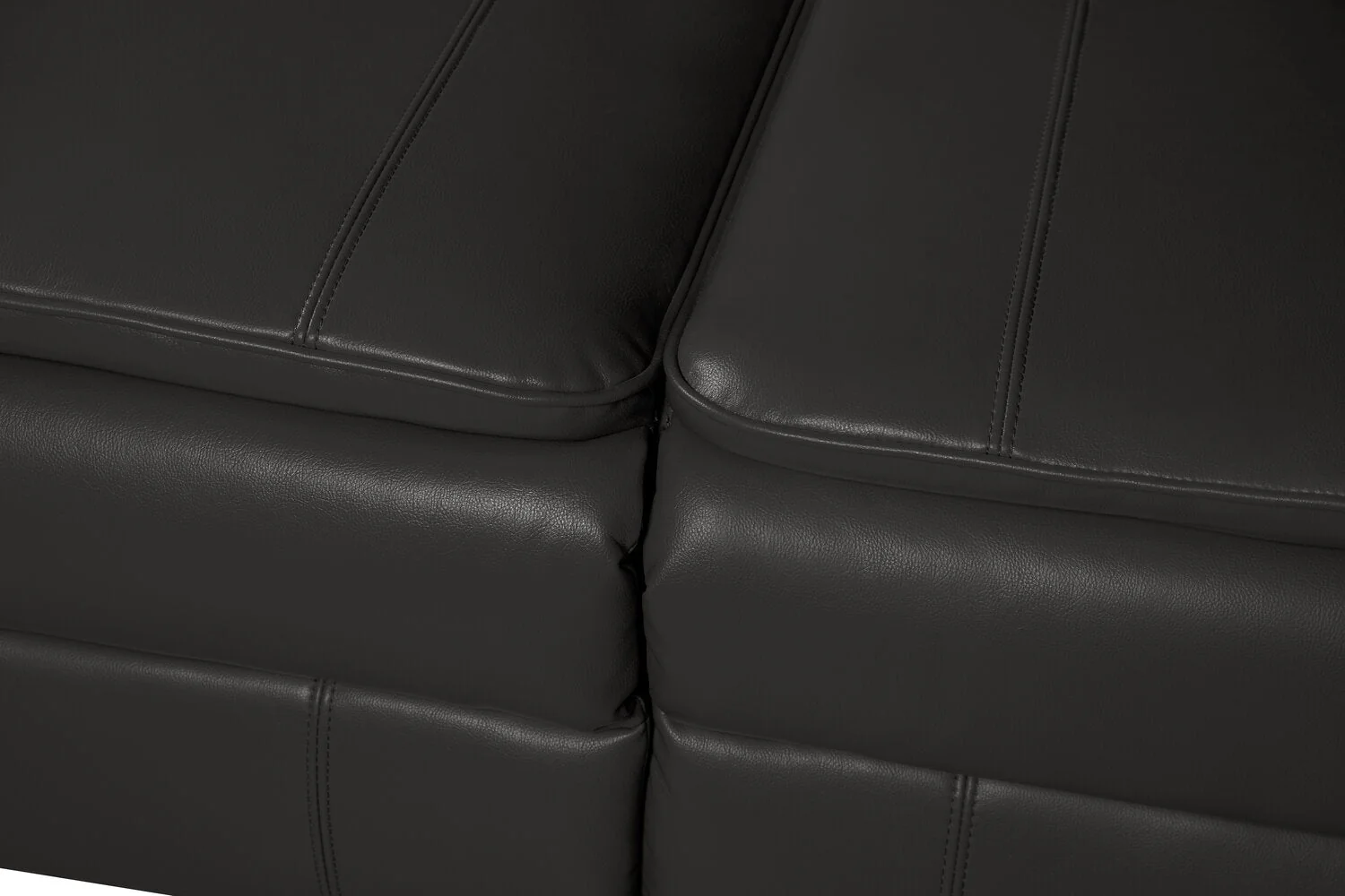 Stephen Leath-Aire Reclining Sofa - Grey - Image 8