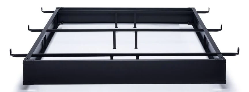 Sunset 6" Queen Platform Bed Base - Black - Image 2