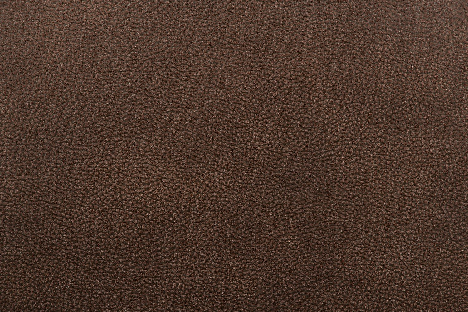 Terrell Faux Suede Power Reclining Chair - Chocolate - Image 4