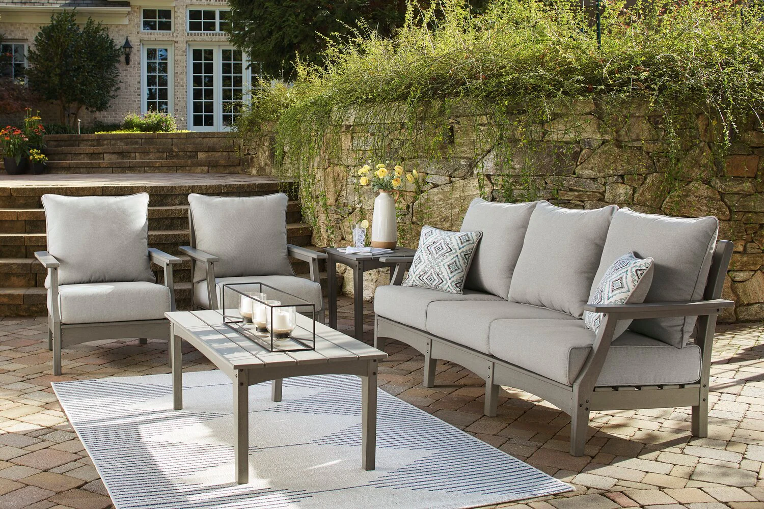 Thera Patio Chair - Set of 2 - Image 6