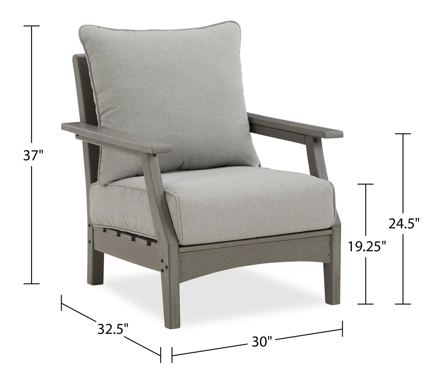 Thera Patio Chair - Set of 2 - Image 7