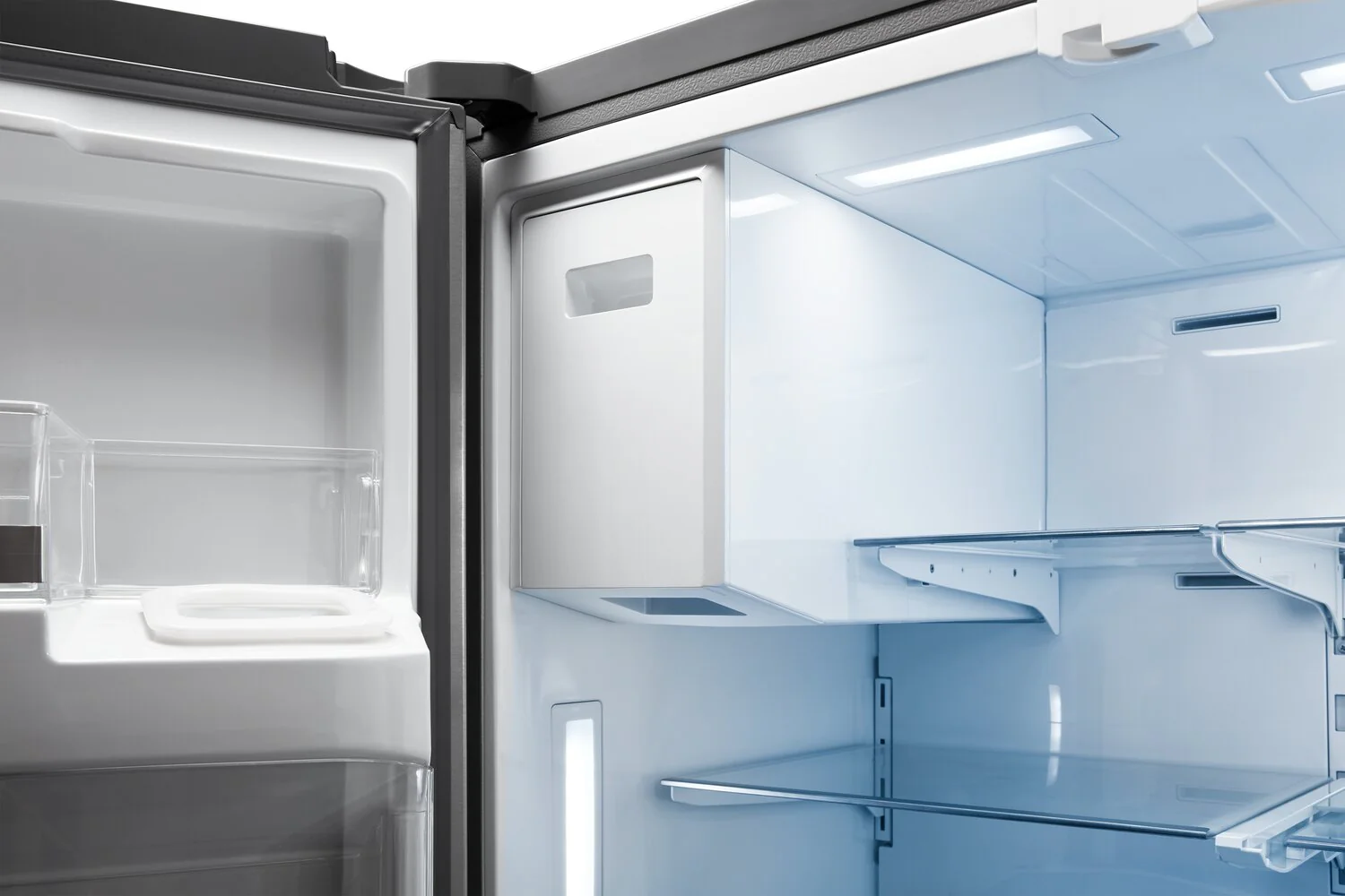 Thor Kitchen 22 Cu. Ft. Counter-Depth French-Door Refrigerator - TRF3601FD - Image 6