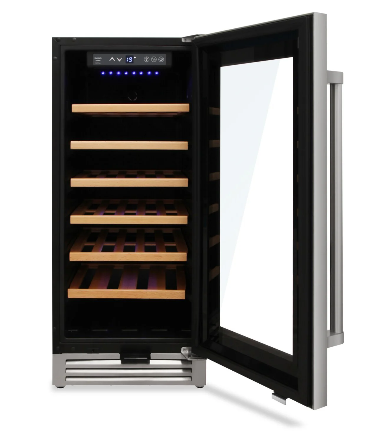 Thor Kitchen 33 Bottle Built-In/Freestanding Wine Cooler - TWC1501-SS - Image 5