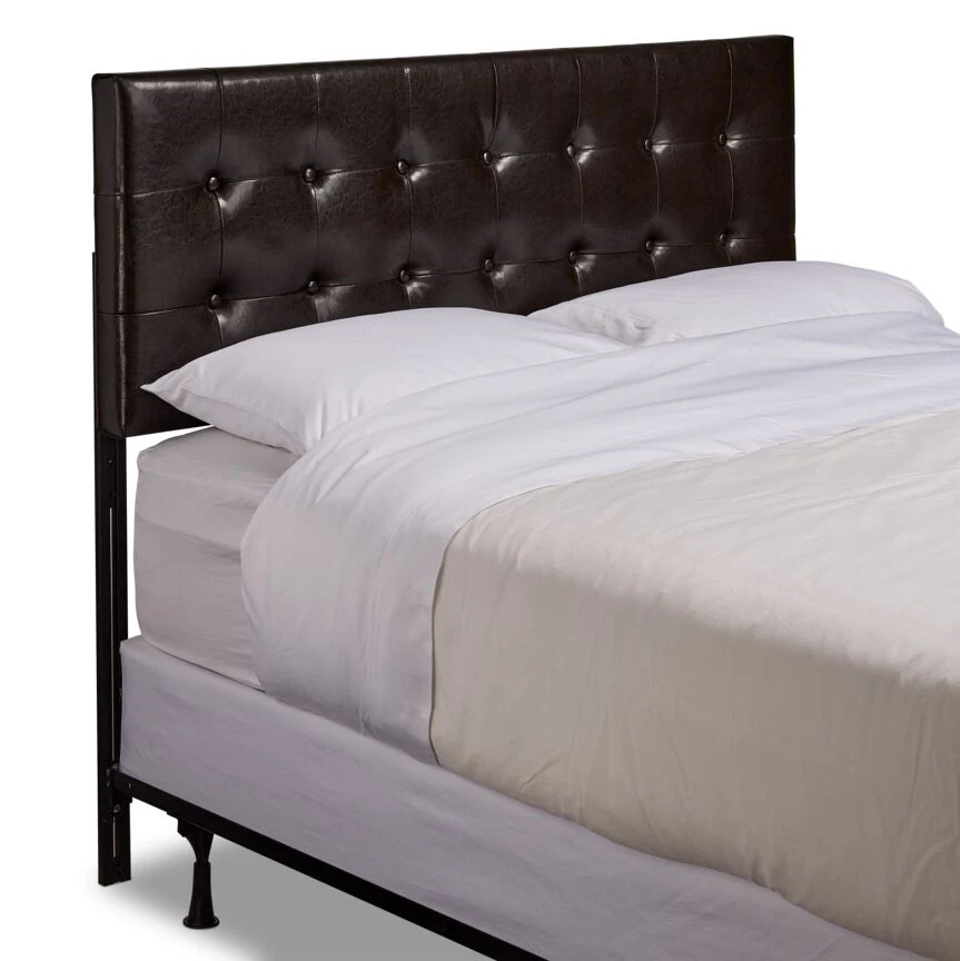 Tobin Full Headboard - Brown - Image 4