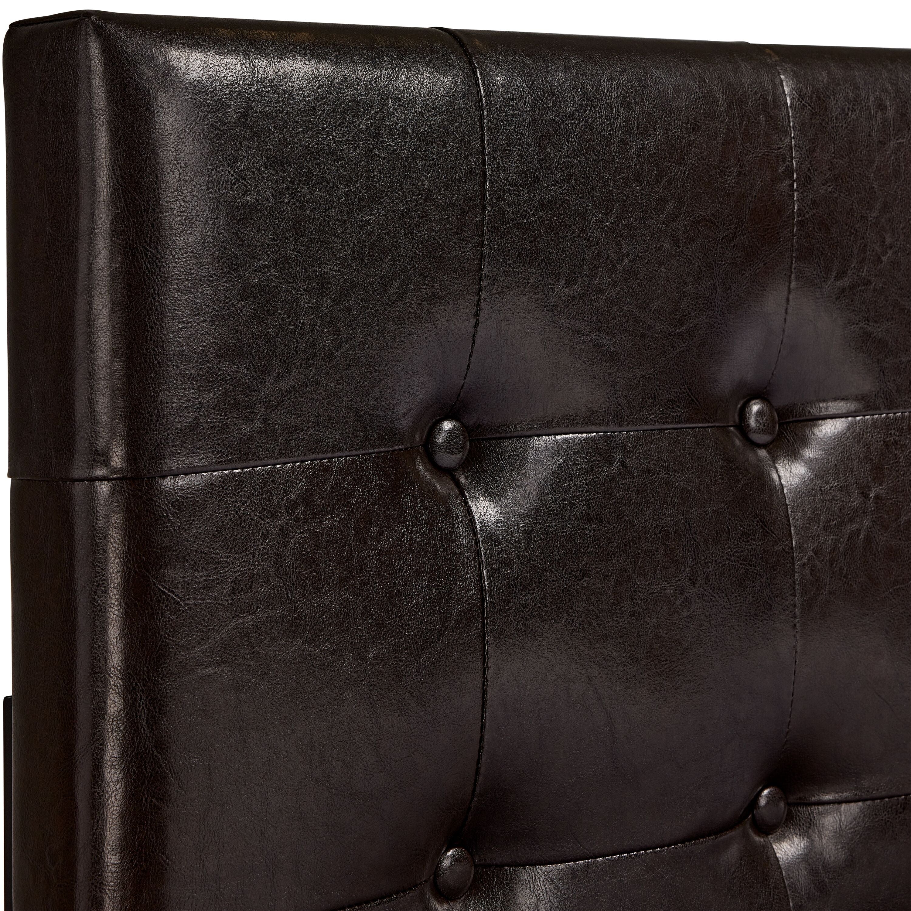 Tobin Twin Headboard - Brown - Image 3
