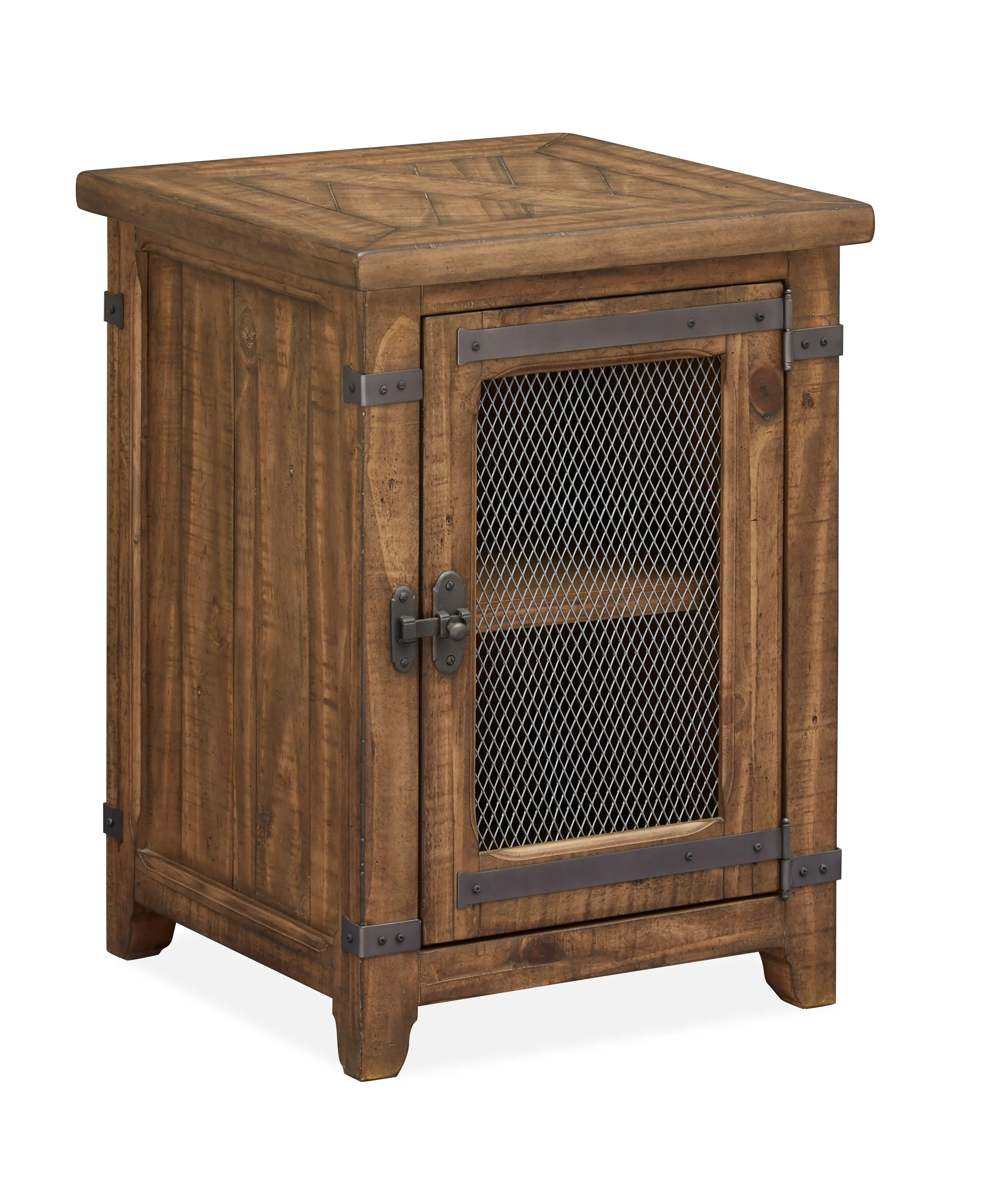 Toowoomba Charside Table - Natural Pine