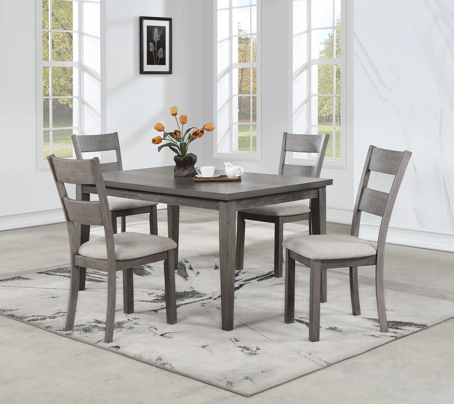 Topeka Dining Table - Image 3