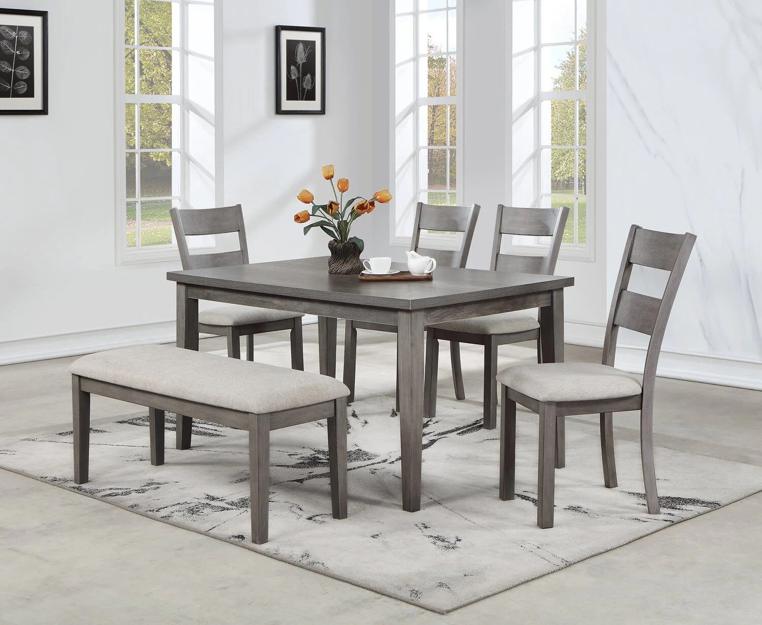 Topeka Dining Table - Image 4