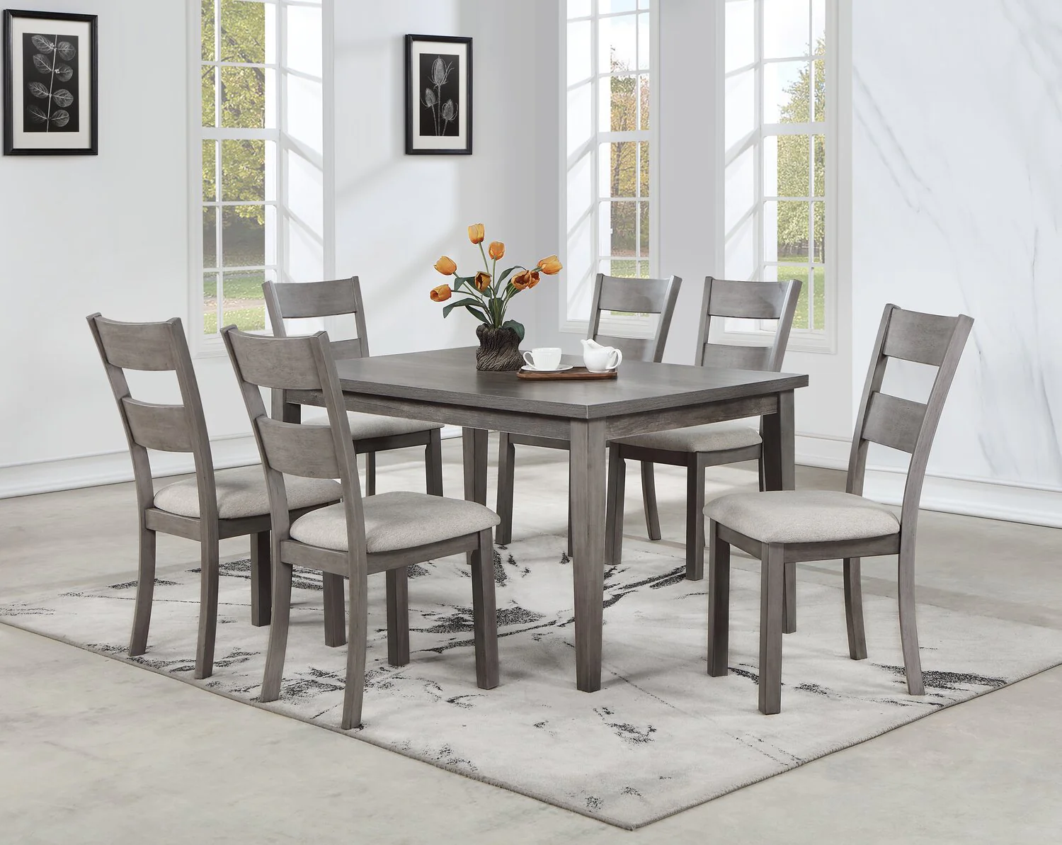 Topeka Dining Table - Image 5