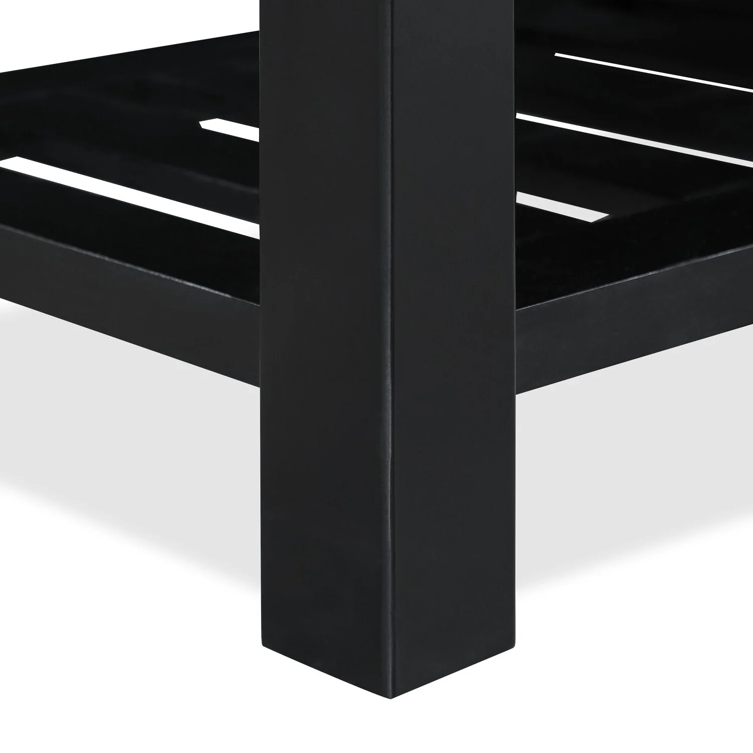 Troyer Storage Bench - Light Grey - Image 6