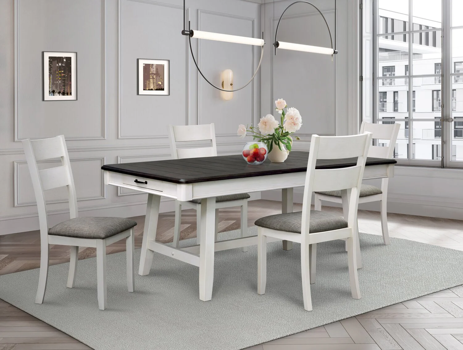 Tyee 5-Piece Dining Set - Image 10