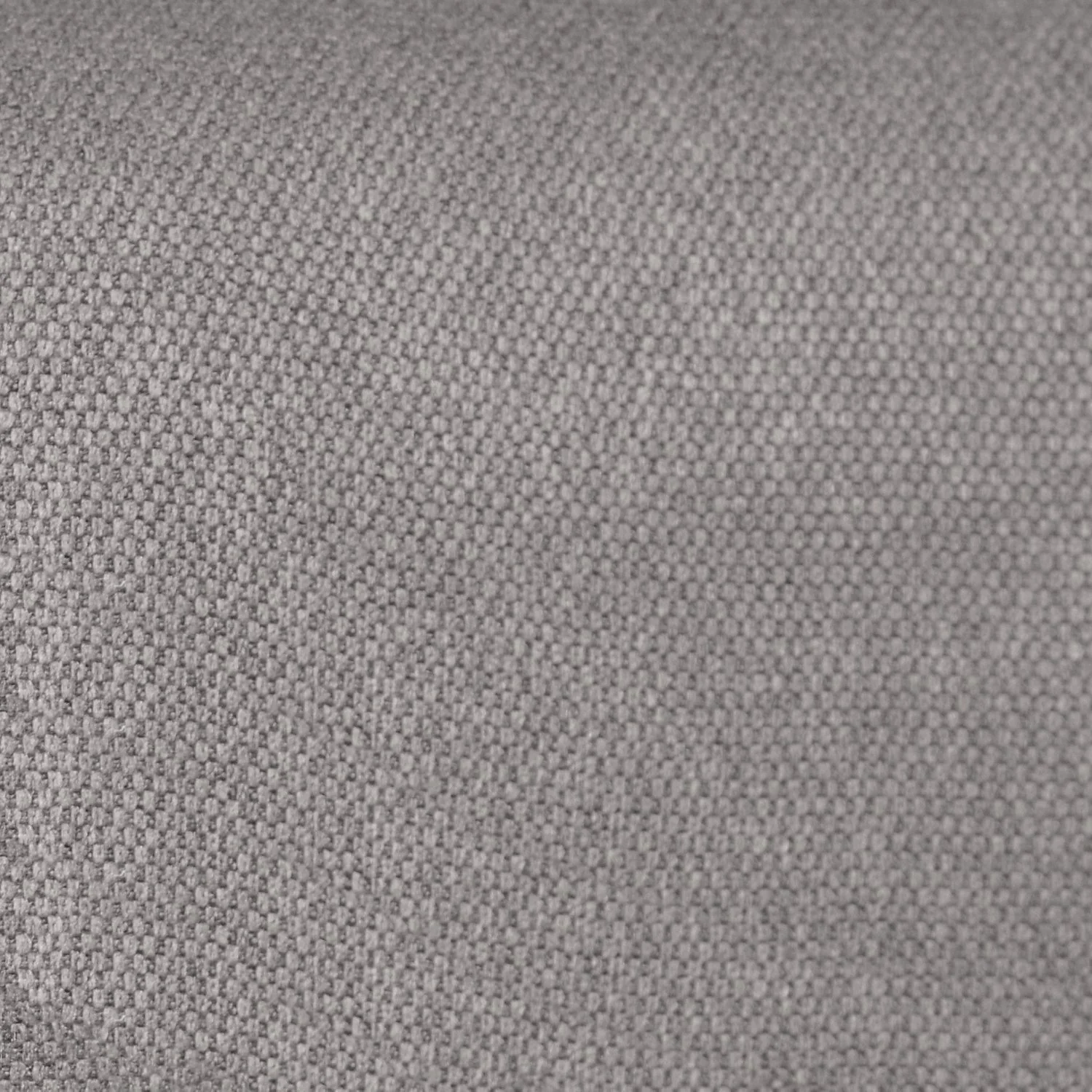 Utica Linen-Look Fabric Accent Chair - Dark Grey - Image 5