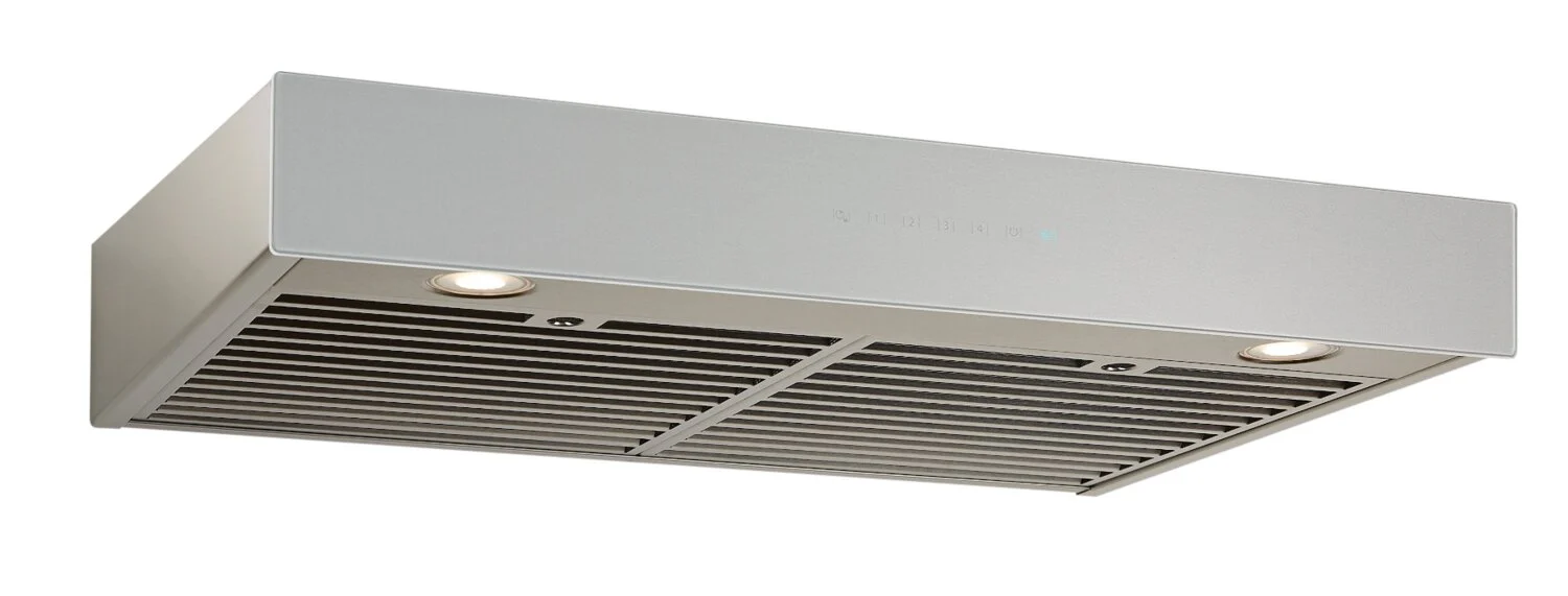 Venmar Ispira 30" Under-Cabinet Range Hood - UCB3I30SBS - Image 2