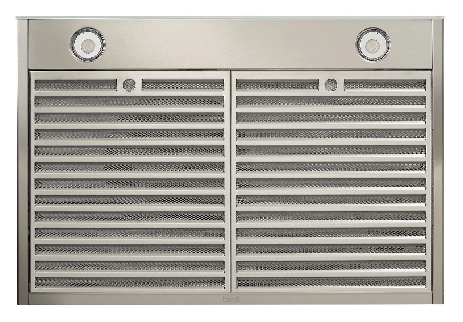 Venmar Ispira 30" Under-Cabinet Range Hood - UCB3I30SBS - Image 3