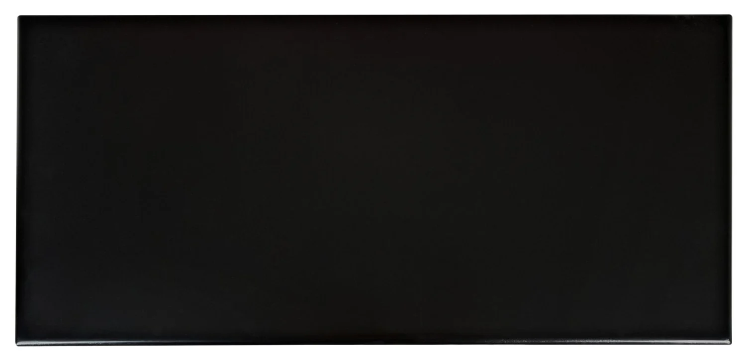 Verona Accent Cabinet - Black - Image 3