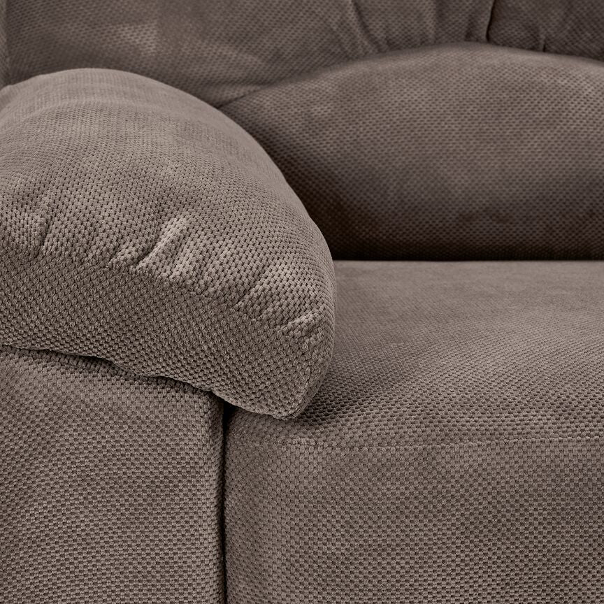 Victoria Sofa and Chair Set - Ash - Image 6