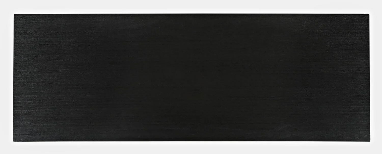 Vizela 60" TV Stand - Charcoal - Image 5