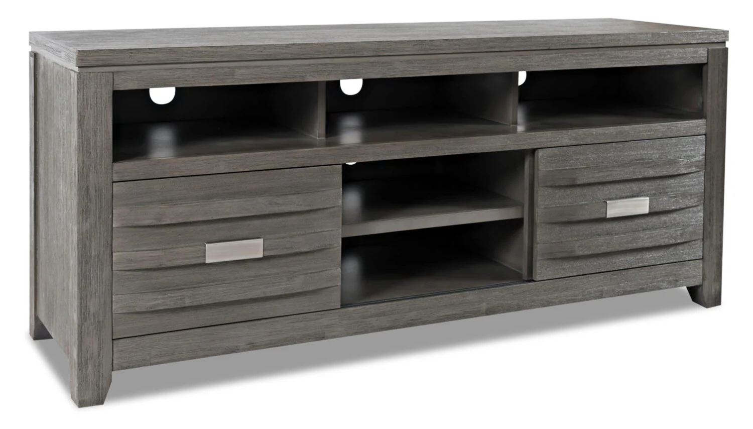 Vizela 60" TV Stand - Grey