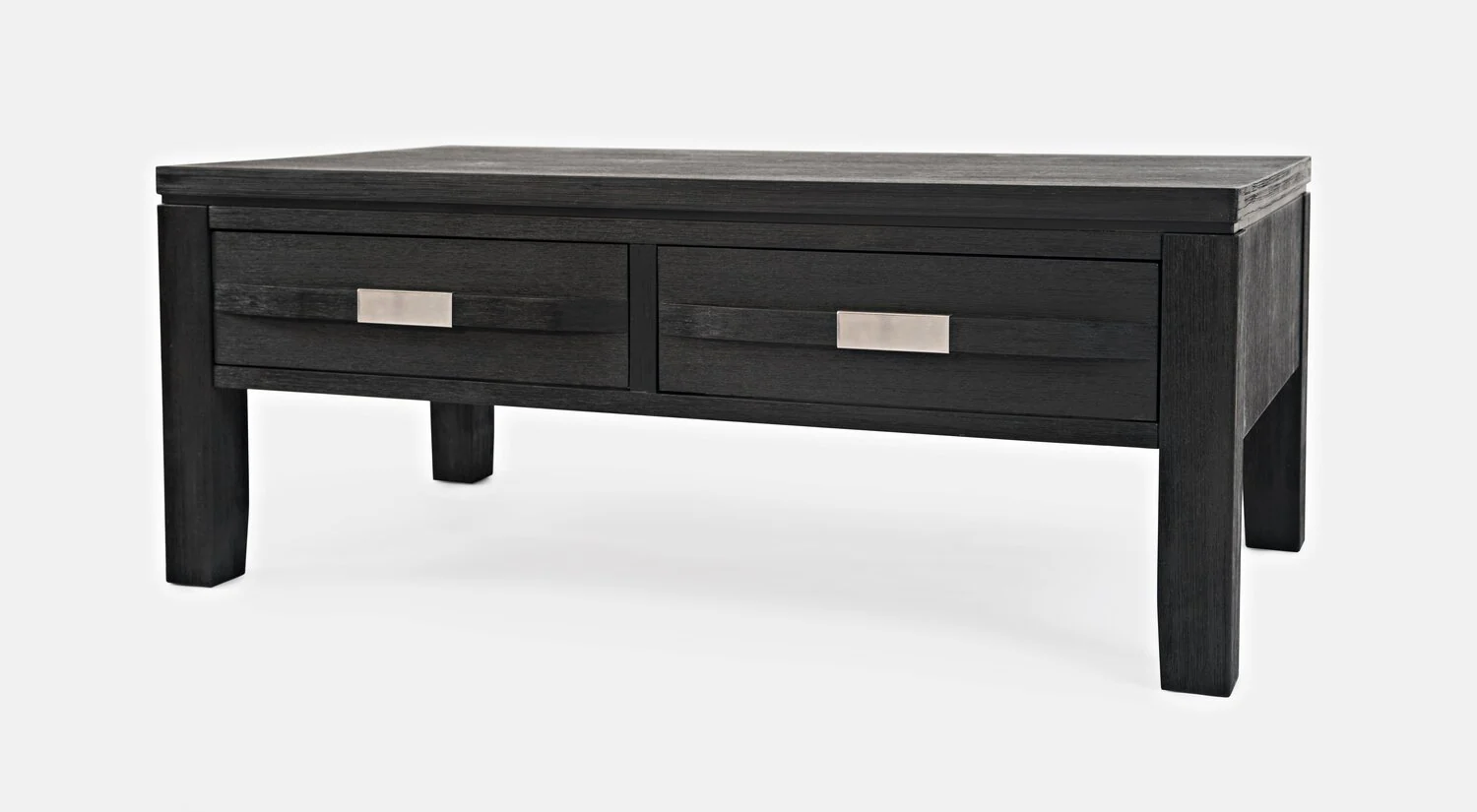 Vizela Coffee Table with Lift-Top - Dark Charcoal - Image 4