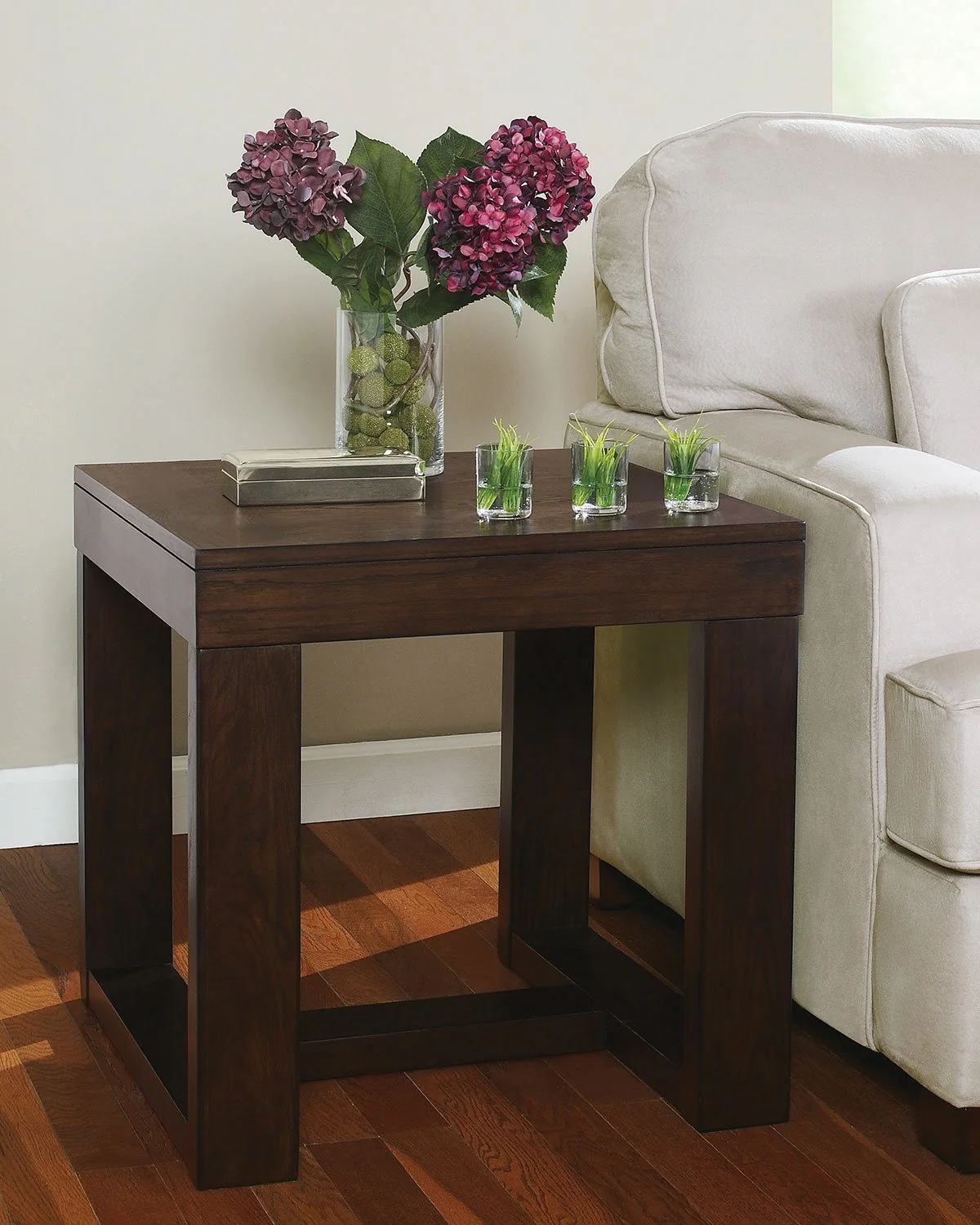 Wadebridge End Table - Image 2