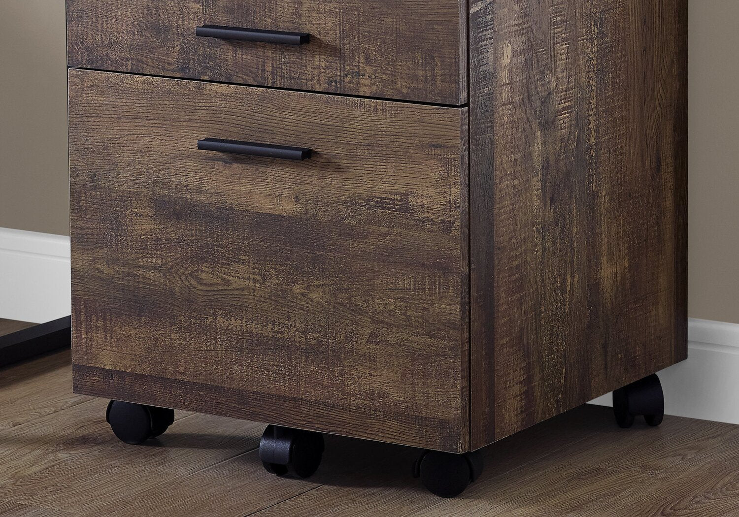 Walcourt Filing Cabinet - Brown - Image 2