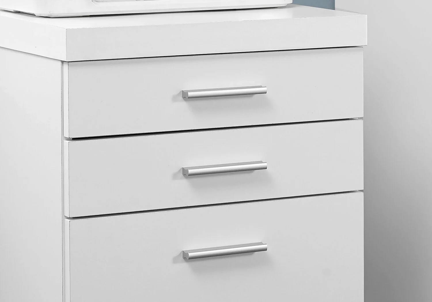 Walcourt Filing Cabinet - White - Image 2
