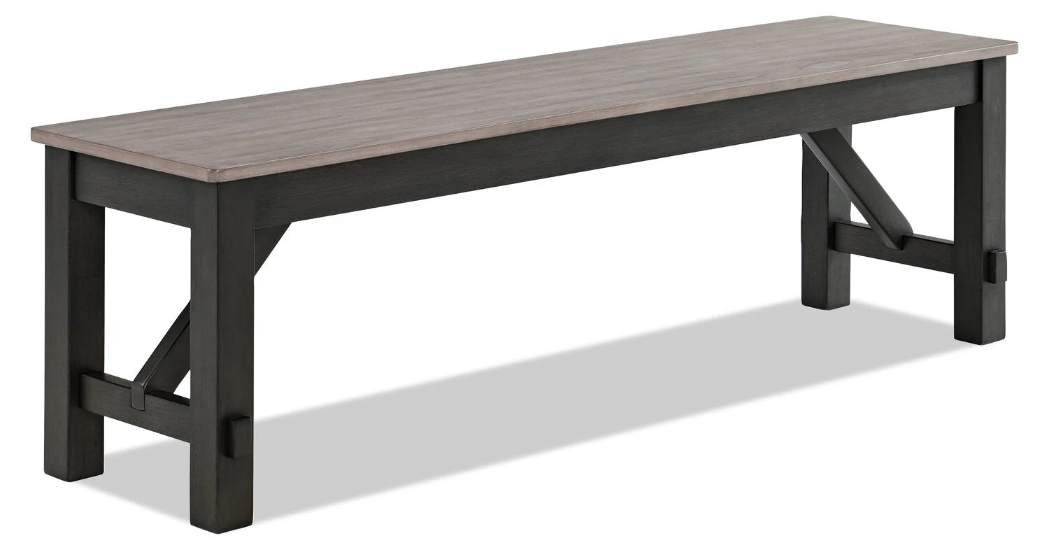 Waterton Dining Bench