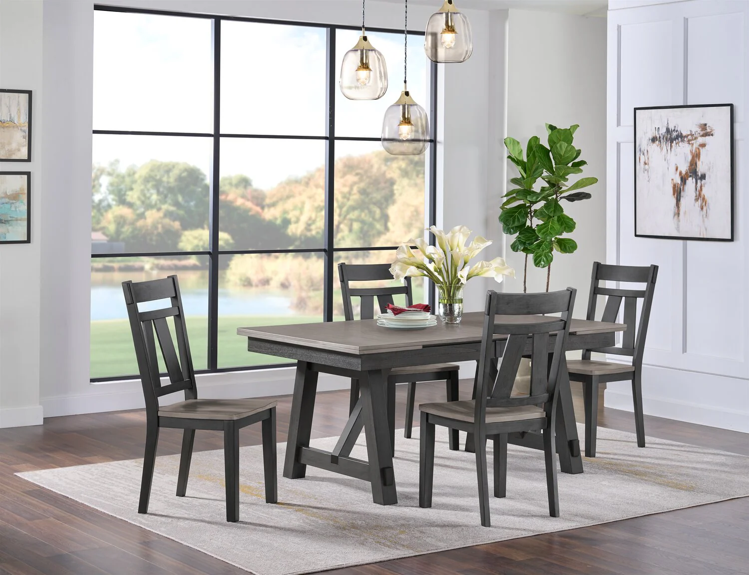 Waterton Dining Table - Image 5