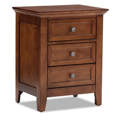 Wendell 6-Piece King Bedroom Set -Tuscan - Image 4