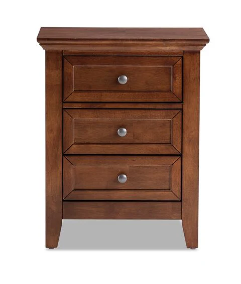Wendell 6-Piece King Bedroom Set -Tuscan - Image 5