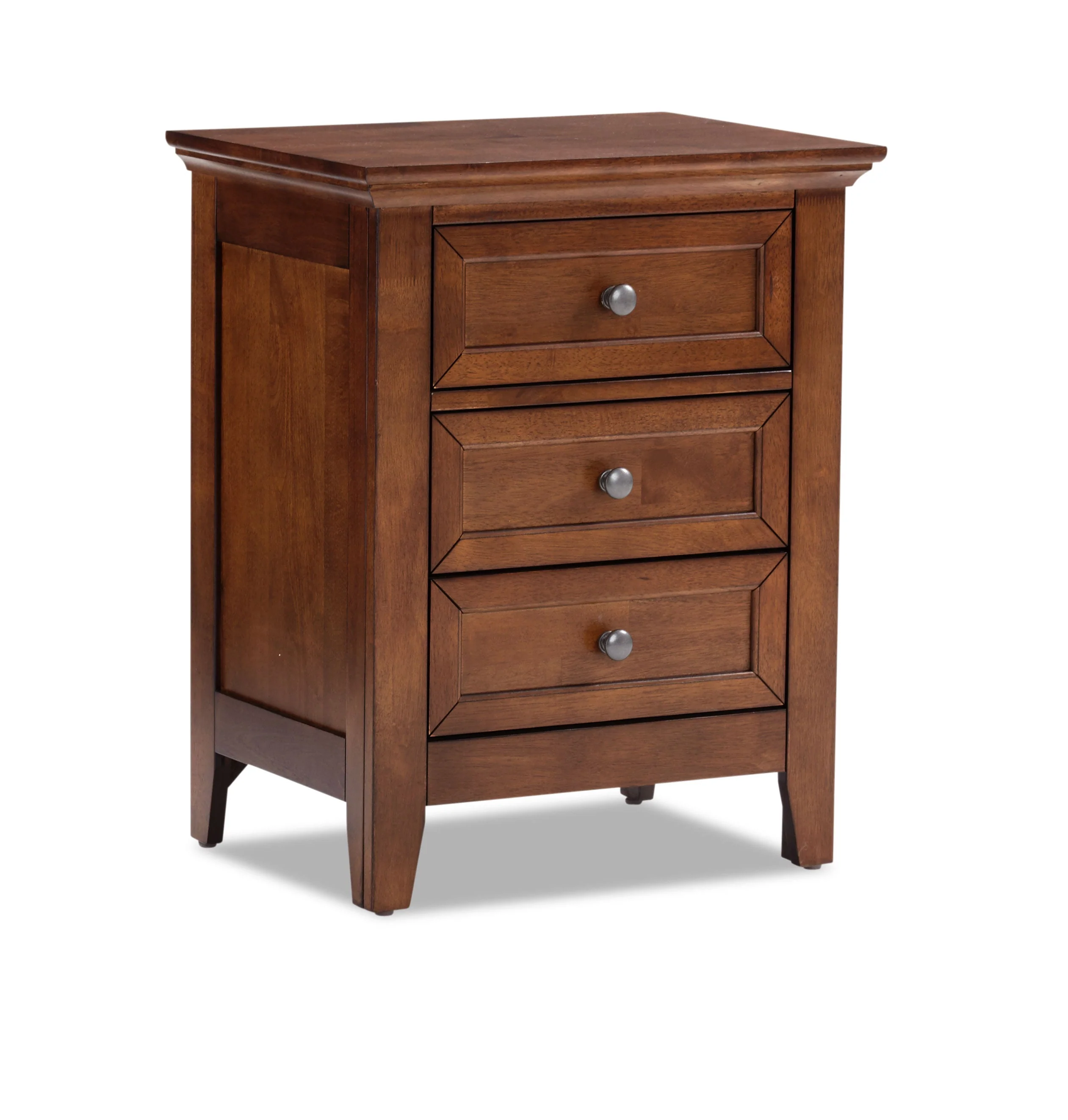Wendell 7-Piece King Bedroom Set - Tuscan - Image 11