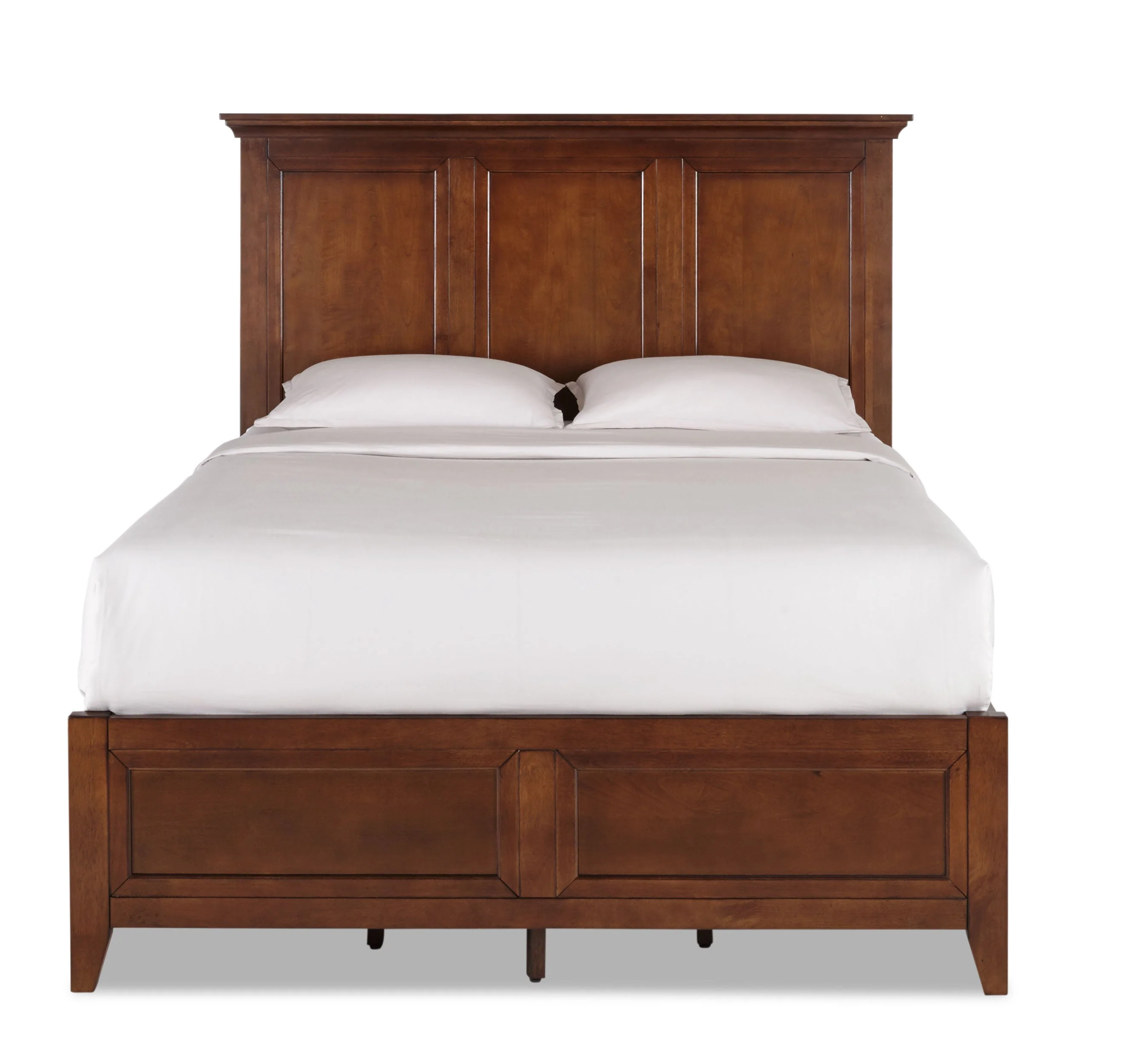 Wendell 7-Piece King Bedroom Set - Tuscan - Image 7