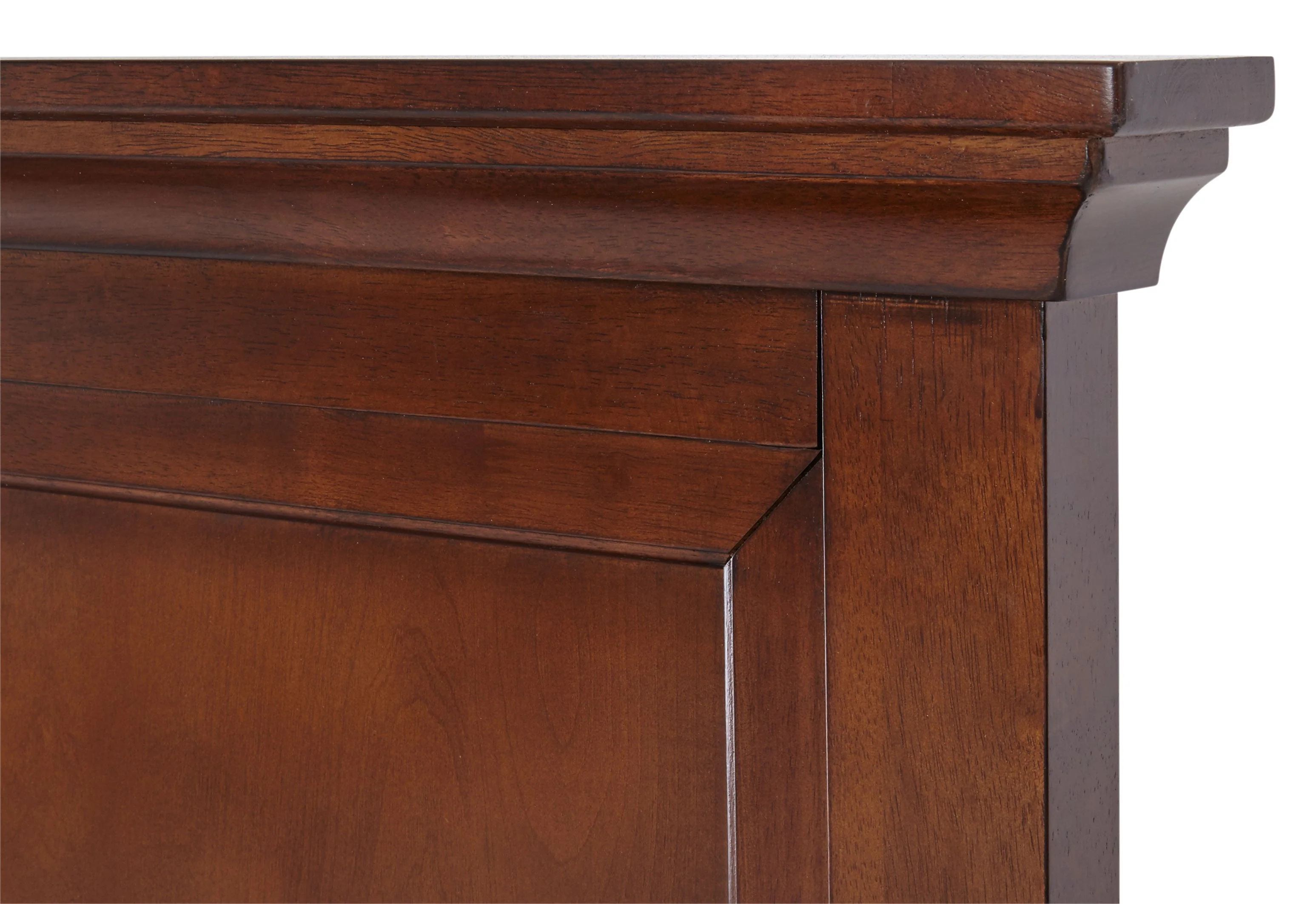 Wendell King Storage Bed - Tuscan - Image 4